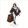 Double‑Sided Pattern‑Printed Acrylic Desktop Display Stand Ornament