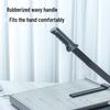 Deli A3 Steel Manual Paper Cutter CN plug (adapter included)