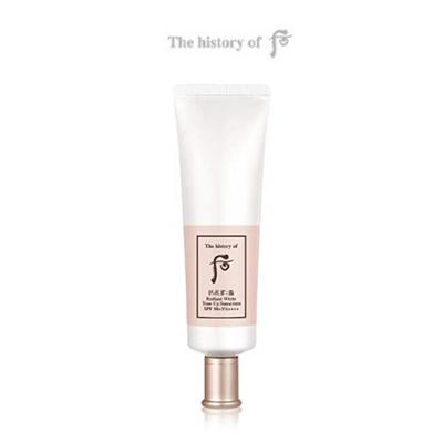 Gongjinhyang Seol Radiant White Tone Up Sunscreen SPF50+/PA++++(Whitening Tone Up Sunscreen)50ml
