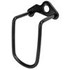 Mountain Bicycle Rear Derailleur Protector Arch Angle Design Rear Derailleur Guard Rack