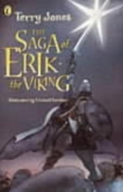 The The Saga of Erik the Viking Book