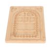 Bead Board Durable Exquisite Bamboo Bead Design Board Multipurpose Beading Tray for Bracelet