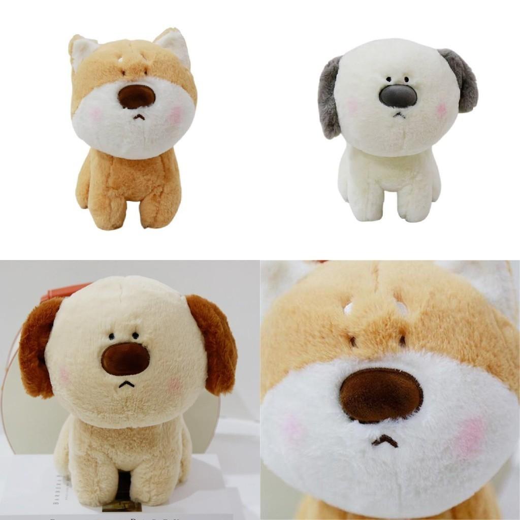 Adorable Husky Stuffed Animal Toy For Kids Soft And Cuddly Plush With Pp Cotton Filling, 25cm