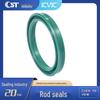 Piston Rod Seal - KVK PTFE Hydraulic & Pneumatic Seals for Engineering Machinery