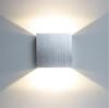 Modern LED Wall Lamp Waterproof Outdoor Up Down  IP65 Aluminum 12WLED Wall Light, Indoor Decorated Wall Sconce