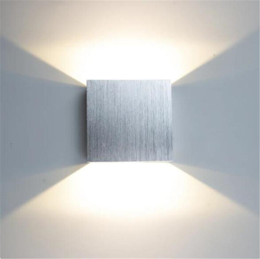 Modern LED Wall Lamp Waterproof Outdoor Up Down  IP65 Aluminum 12WLED Wall Light, Indoor Decorated Wall Sconce