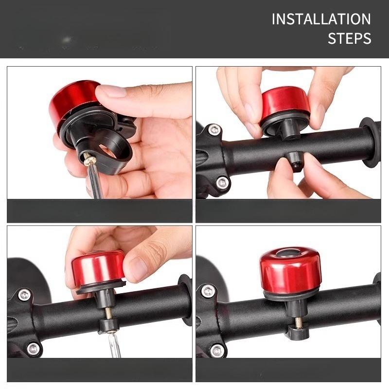 Timbre Universal para Bicicleta
