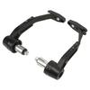 1 Pair Motorcycle Protector Lever Handles CNC Aluminum Alloy     Brake Handlebar Lever Guard