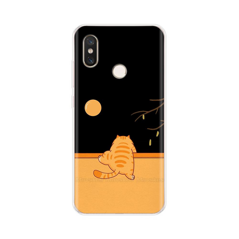 For Xiaomi Mi 8 Case Mi8 Phone Case Panda Butterfly Soft Silicon Back Cover For Xiaomi8 M1803E1A Case Fashion Funda Bags Housing