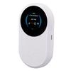 4G LTE Mobile Hotspot Router 3000mAh 300Mbps Portable WiFi6 Hotspot with SIM Card Slot for B1 B3 B5 B7 B8 B20 B38 B40