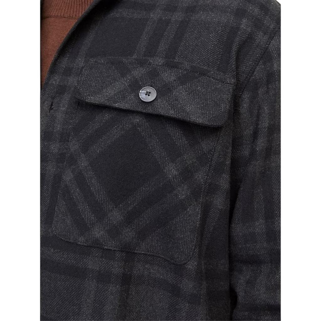 Jack And Jones Mens Raymond Shacket