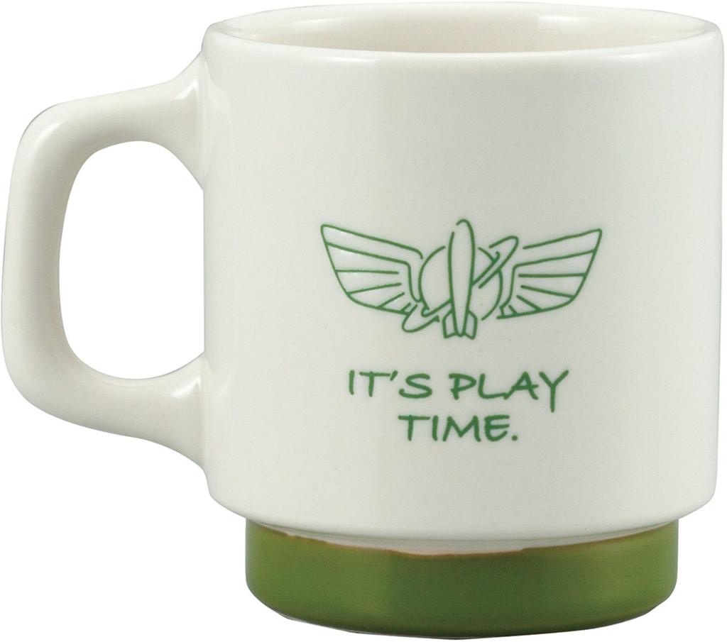 Disney Pixar "Toy Story" Hrnek Buzz Lightyear & Alien 265ml SAN2793-2