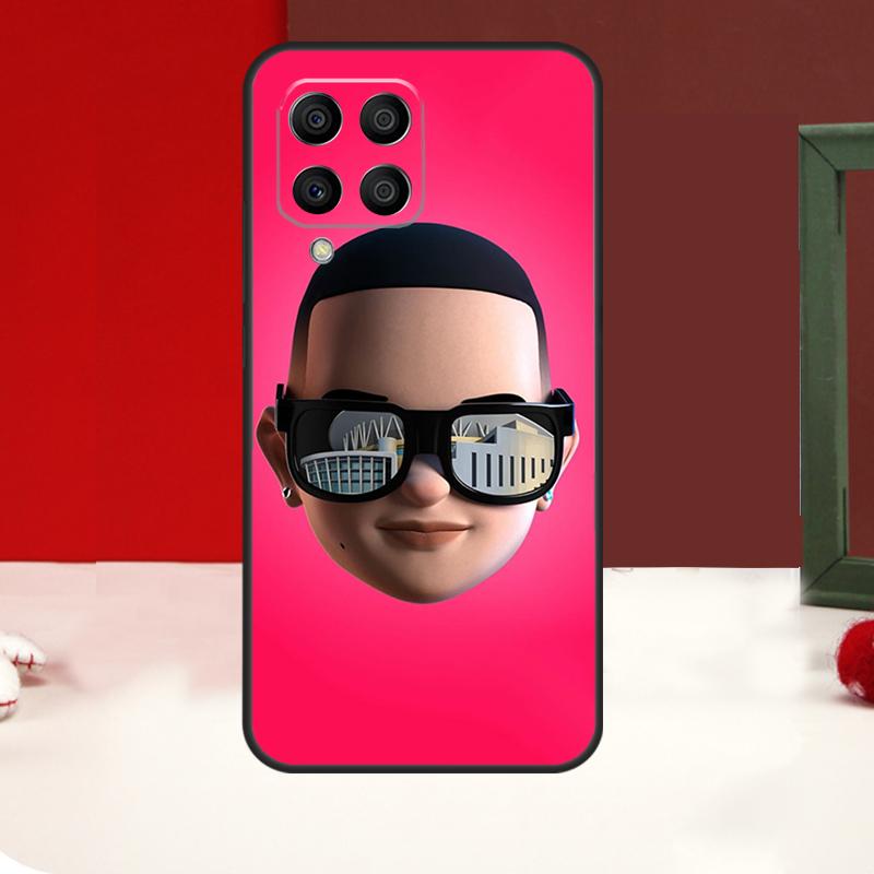 Daddy Yankee Rapper Case For Samsung Galaxy M11 M21 M31 M14 M34 M54 M12 M32 M52 M15 M13 M16 M36 M56 M53 M35 M55
