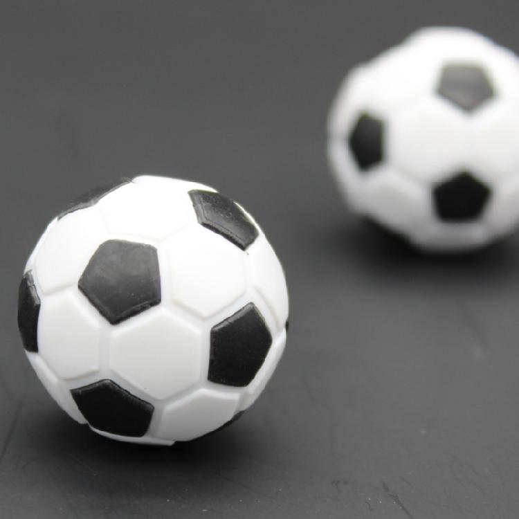 12 Stück Tischfußballkugeln Offizielles Tischspiel Ballspiel Zubehör