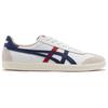 Onitsuka Tiger Tokuten Unisex White Beige Red Blue 1183C095-100