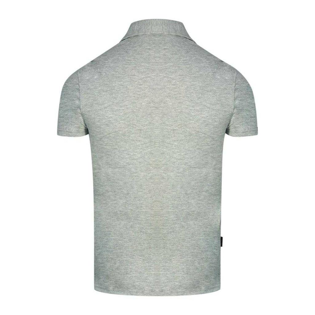 Aquascutum Unisex Adult Checked Logo Polo Shirt