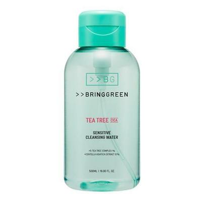 Agua limpiadora sensible con cica de árbol de té (500 ml)