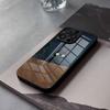 Capa de Celular Anime Ki-Kiki Deliverys Service Para IPhone 17 Air 16 E Pro Max 15 14 13 Mini 12 Pro 11 Max Plus Capa de Vidro Preta