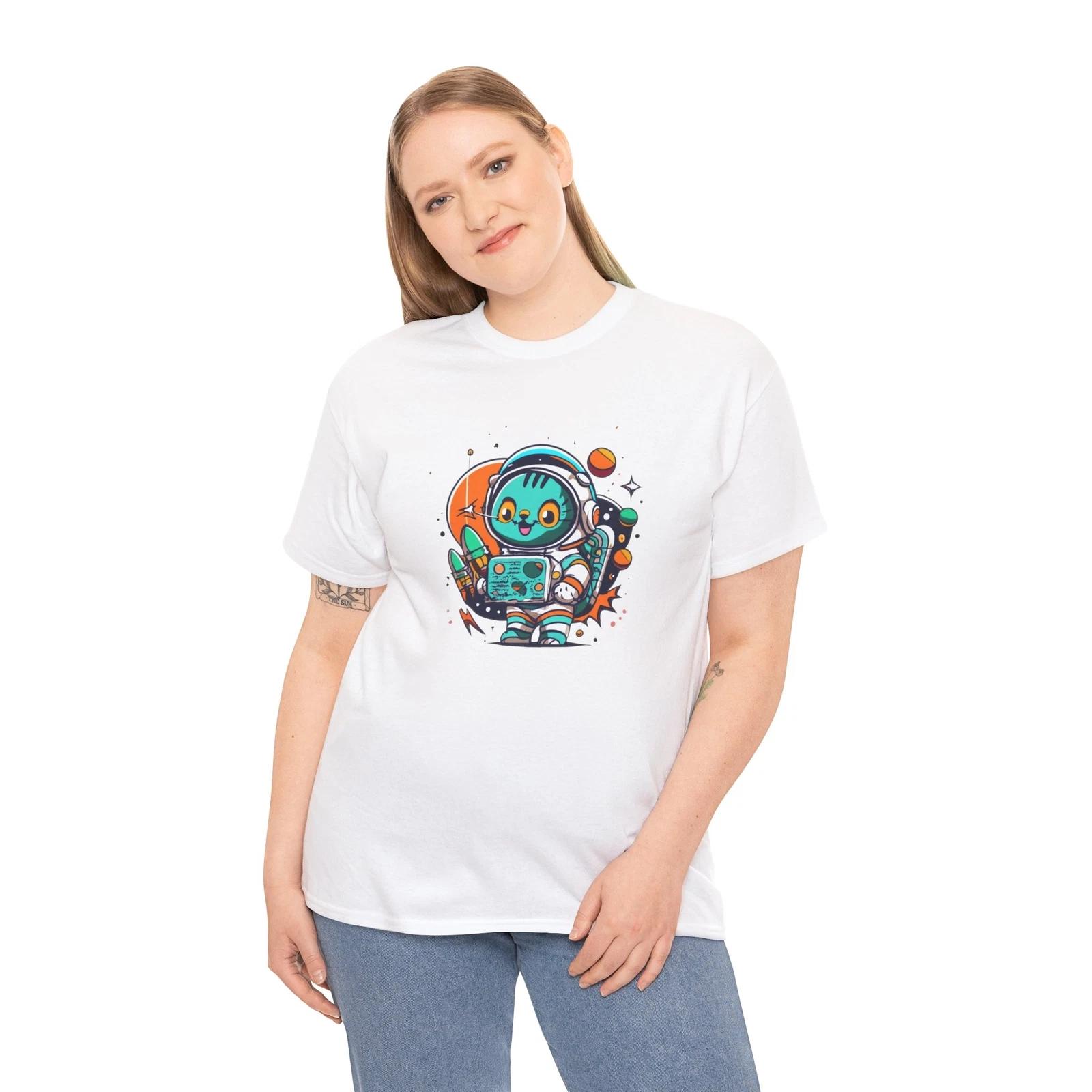 Milky Way T-Shirt | Celestial Adventure & Cosmic Enthusiast Tee S