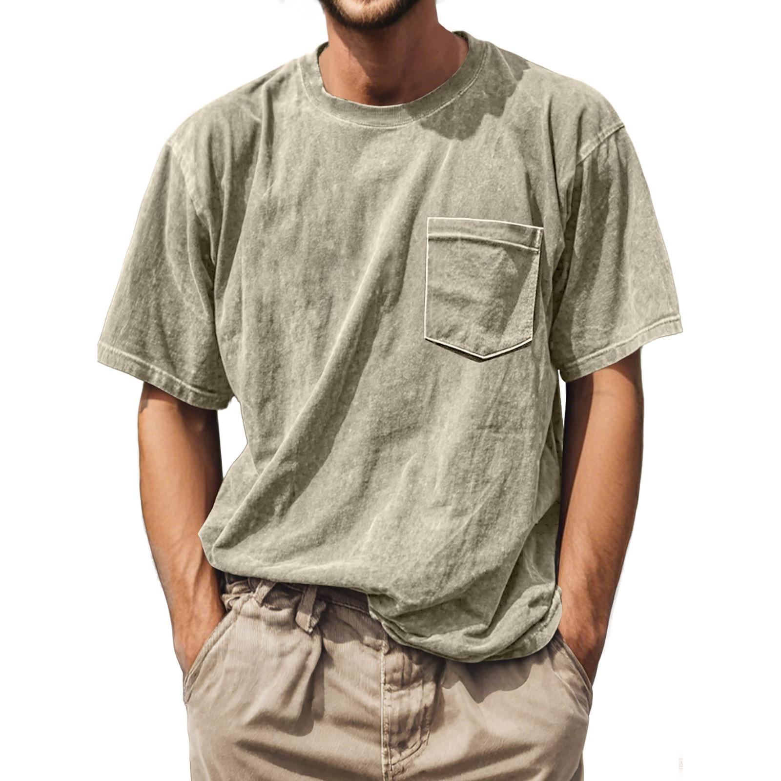 

Мужская футболка Футболки с графическим текстом Pool3D печать Уличная повседневная одежда с короткими рукавами и принтом Базовая одежда XL