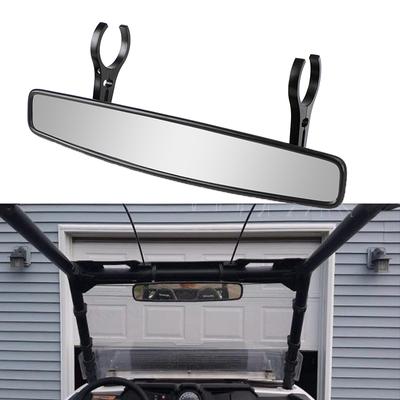 1,75" 2" UTV Mittelspiegel 15" Für Polaris Ranger RZR 900 XP 1000 S Turbo
