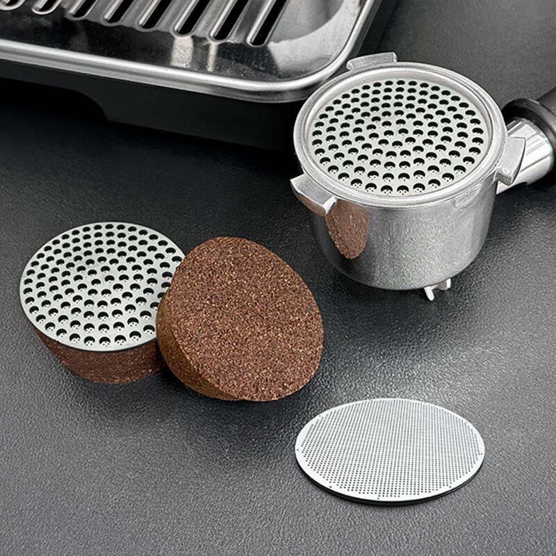 

Pabei 58mm 304 Stainless Steel Coffee Puck Screen