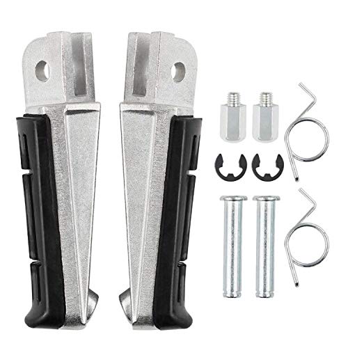 AHL Front Tandem Step Set of 2 Yamaha XJR400 XJR1200