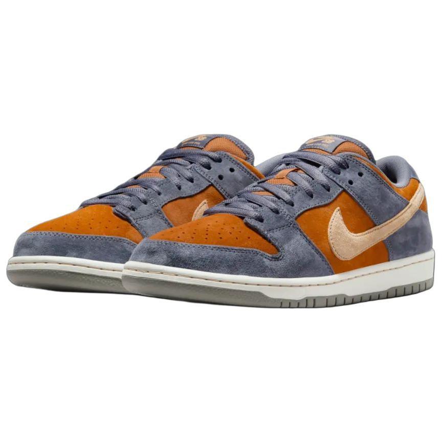 Nike Zapatillas de Skate Sb Dunk Low 'Light Carbon Monarch' HF3063-002
