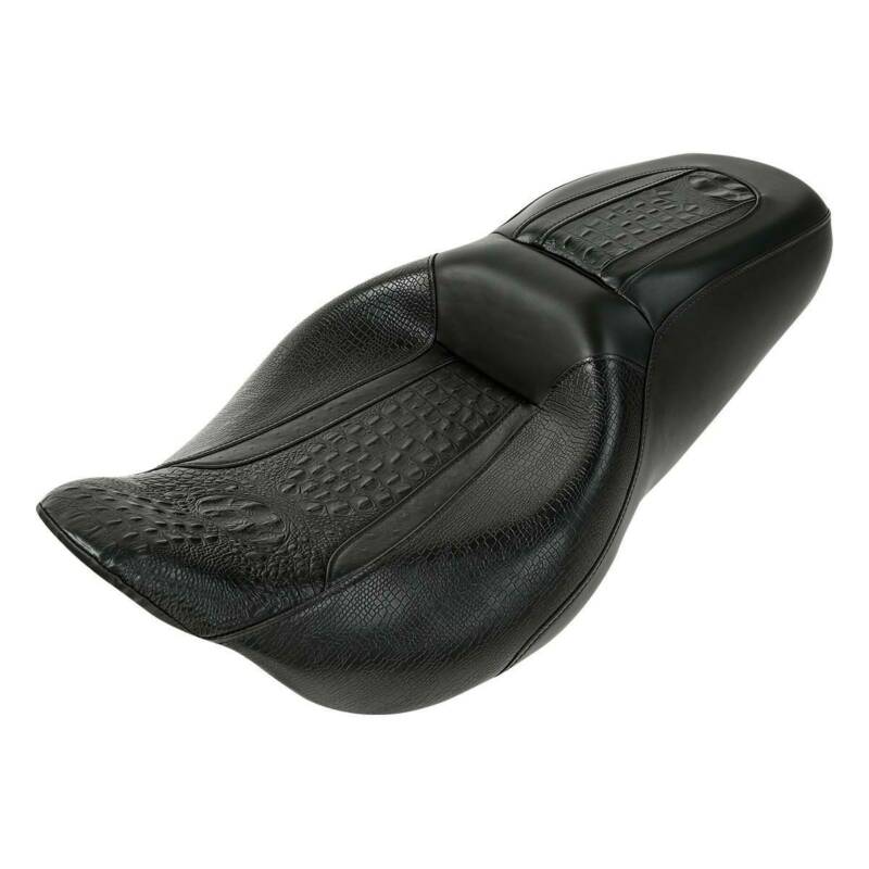 Motorcycle Rider Driver Passenger Seat For Harley Touring Road King Street Glide Road Glide 2009-2020 United States