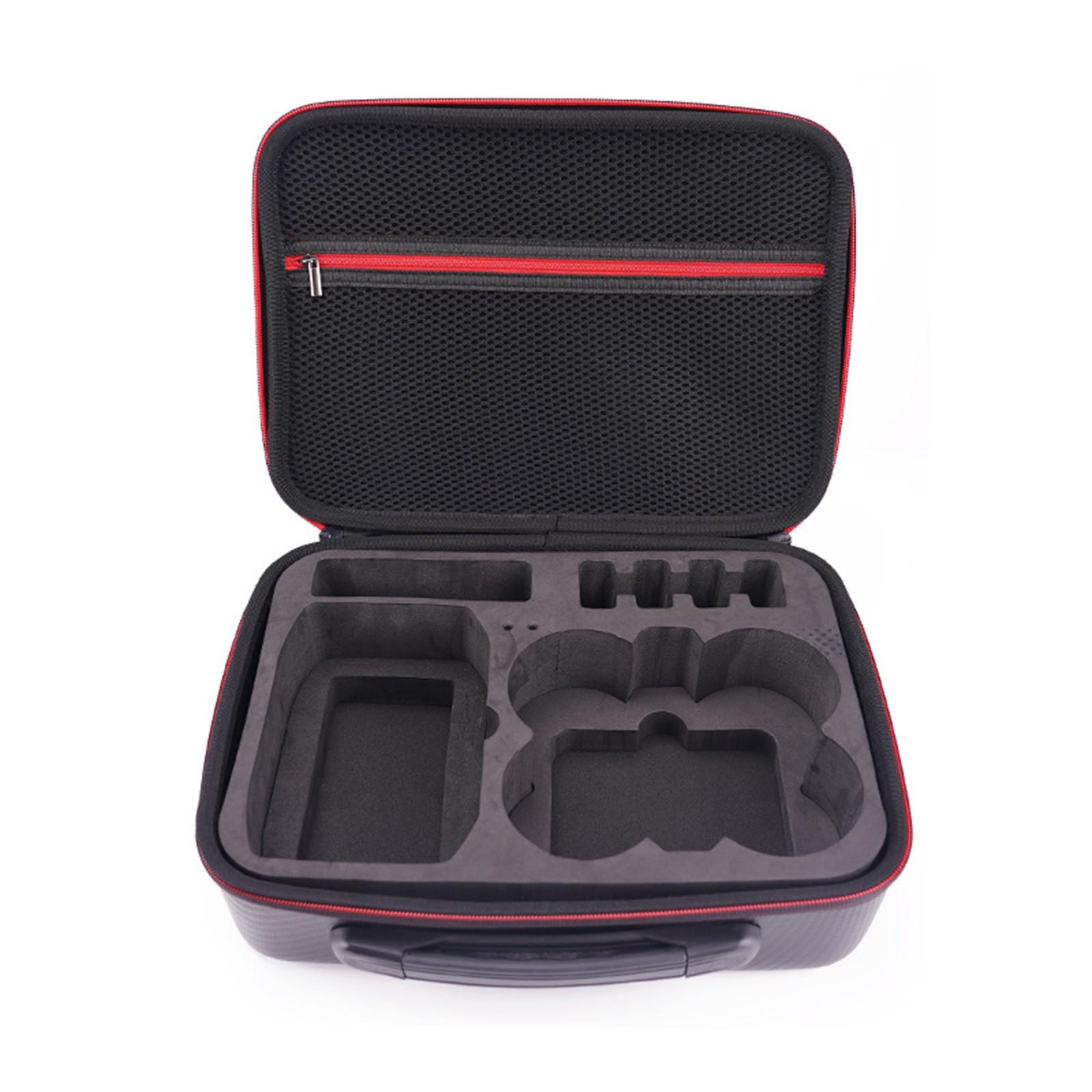 

Сумка для хранения инструментов игрушечного дрона DJINEO Outdoor Flight Accessories Bag One Size чёрный