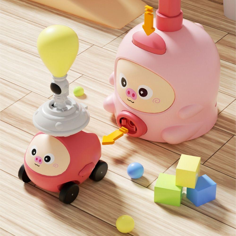 Rocket Balloon Launcher Balloon Launcher Toys Aerodynamic Flying Toy  NewYear Gift