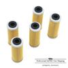 5* Oil Filter For KTM 250 EXC-F SX-F XC-F XCF-W 350 EXC-F SX-F XC-F XCF-W US