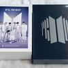 [USED] BTS Bangtan Album CD Blu-Ray 10-piece Set