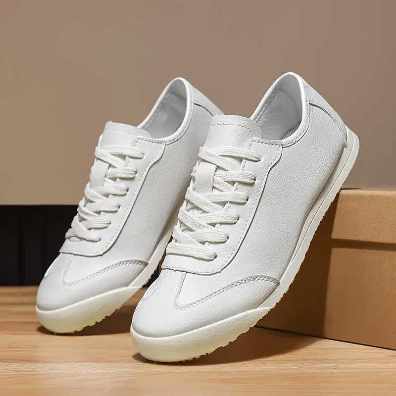 Fashion Lace Up Hip Hop Men's Summer Running Shoes Sneakers Men Big Size Boty Sports Second Hand Tenus Tenes Bity Daily