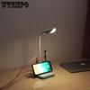 Student's Home Bedroom Bracket Learning Night Light USB Charging Multi-function Night Light
