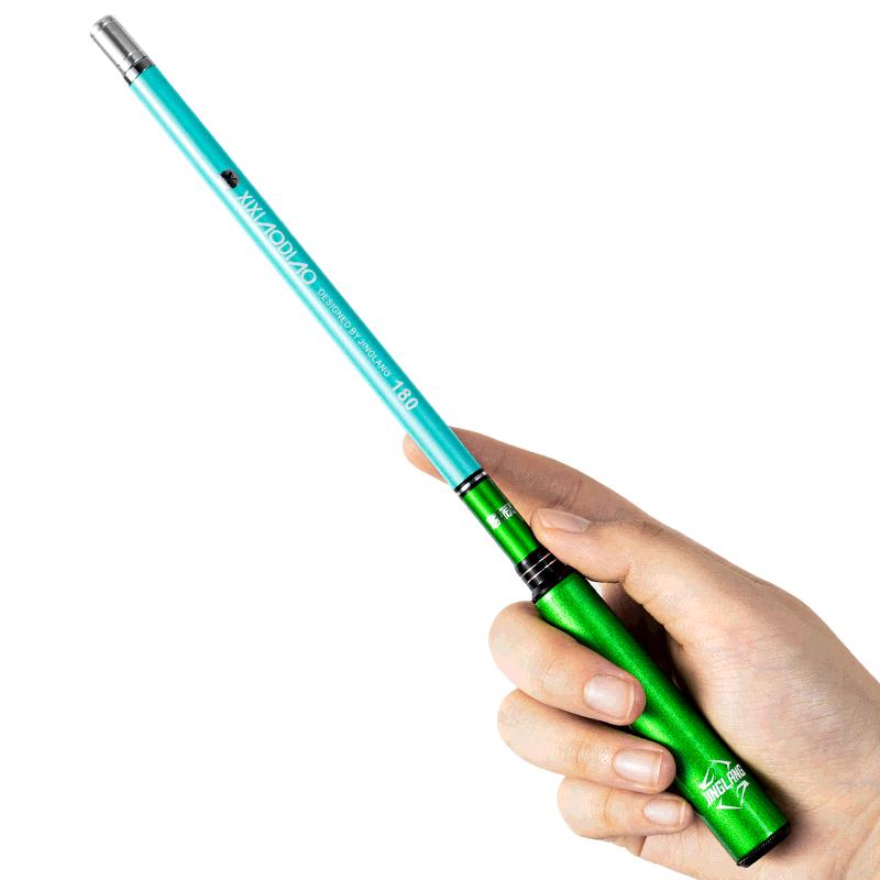 Мини-портативный набор удочек Jinglang для детской поплавочной ловли