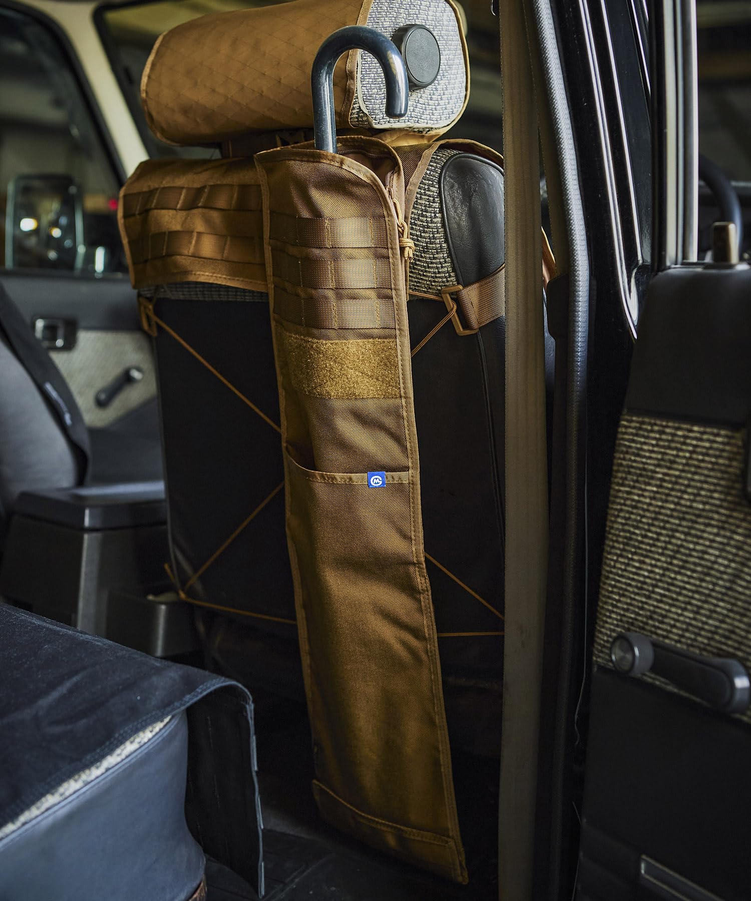 

GORDON MILLER Чехол для зонта из ткани Cordura, Система TP MOLLE, Койот бежевый, 1578289