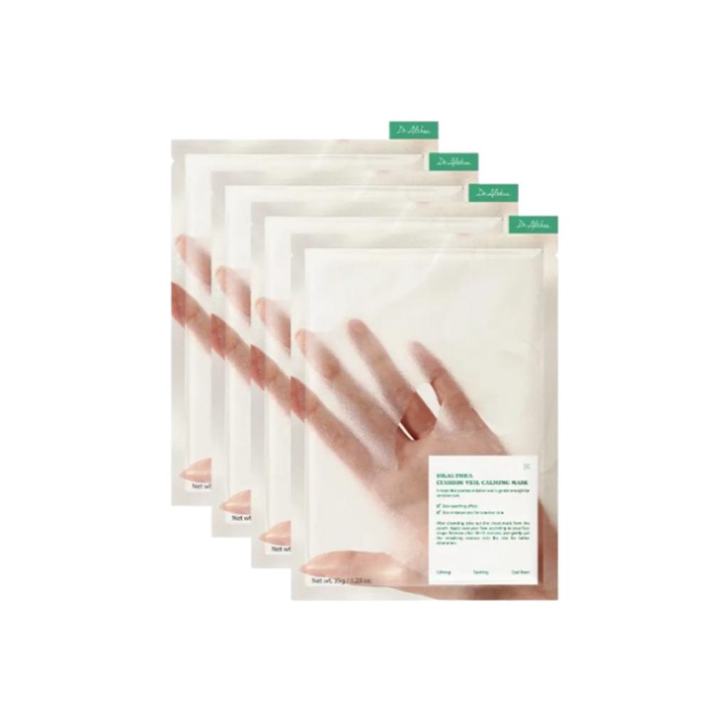 

Dr. Althea Cushion Veil Calming Mask Soothing Hydration Sheet 4pcs