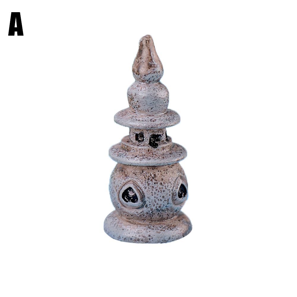 Garden Decor Collectibles Gadget Miniature Ornament Figurines DIY Craft