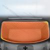 Für CHANGAN Deepal S05 S07 2025 2026 Fachmatte Haube Fach Leder Vollumrandung Schutzpolster