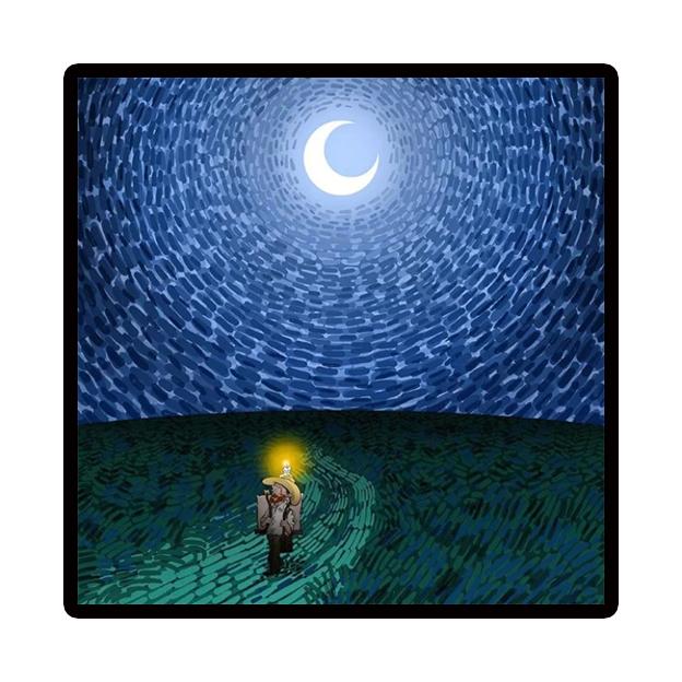 Starry Night by Vincent Van Gogh Famous Artist Art Posters and Prints Abstract Wall Picture Canvas Oil Painting Home Decoration