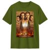 Mens TShirts Impala Supernatural Season Funny 100 Cotton Tee Shirt Short Sleeve  T Shirts Round Neck Clothing Plus Size