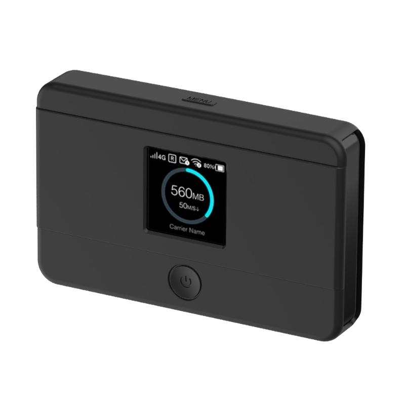 WiFi Mobile Hotspot Router Case Protector for 4G Router M7350 Soft Silicone Case Dustproof