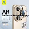 BLUEO Lens Protector for Huawei Pura80Ultra, Rear Camera Film for Pura80ultra, HD Clear Anti-Drop Wear-Resistant Protective Film, Gold Plating