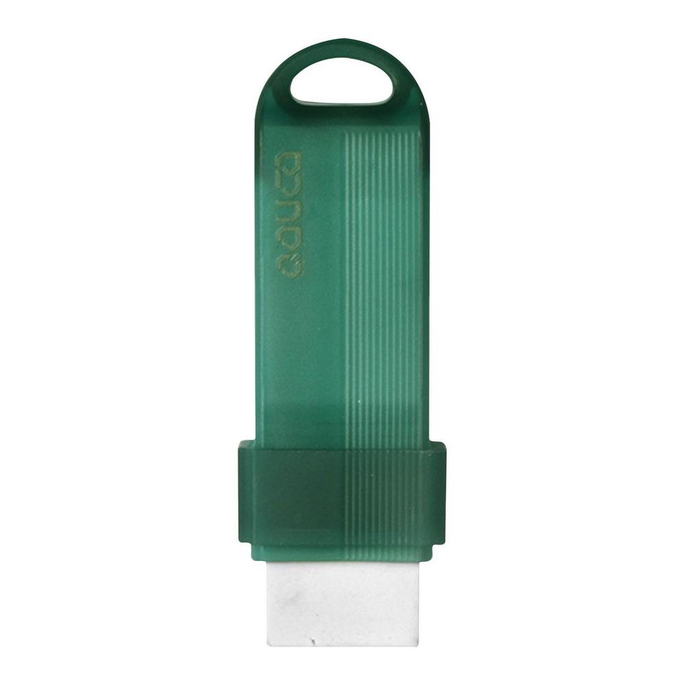 

Limescale Eraser Rust Remover Bathroom Glass Kitchen Faucet Cleaning Tool Household Non Scratch Grinding Pumice Scouring Pad зелёный