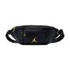 Jordan Crossbody-Tasche aus Polyester-Verbundleder, Sling Bag, Bauchtasche