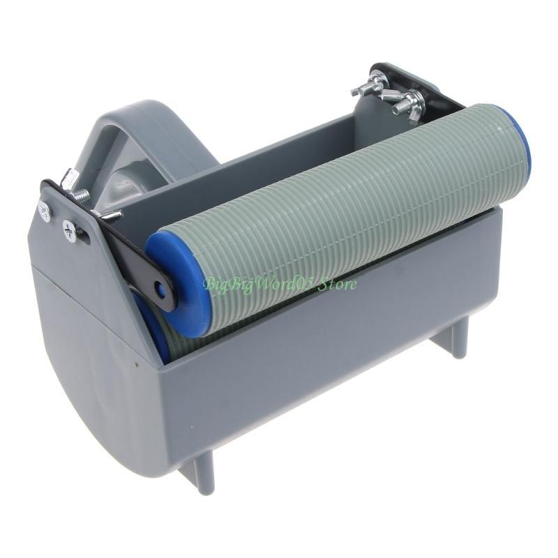 

24TE Single Color Decoration Paint Painting Machine For 5 Inch Wall Roller Brush Tool China Mainland