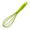 Mini Silicone Egg Beater Household Manual Cream Egg Mixer Tool Kitchen Baking C5E1