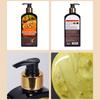 Castor Oil Hair Growth Shampoo Plant Nourishing Anti-Hair Loss Natural Growth Soft and Refreshing Shampoo