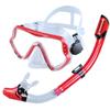Diving Goggles Snorkel Set for Men and Women New